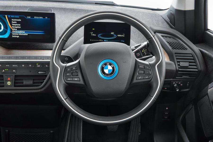  BMW i3 2015 года  (ZA) (фото 27 из 30)